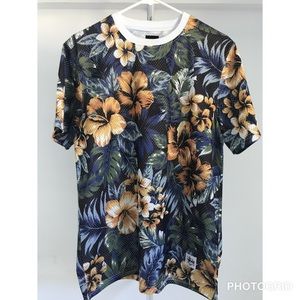 Stussy Floral Jersey